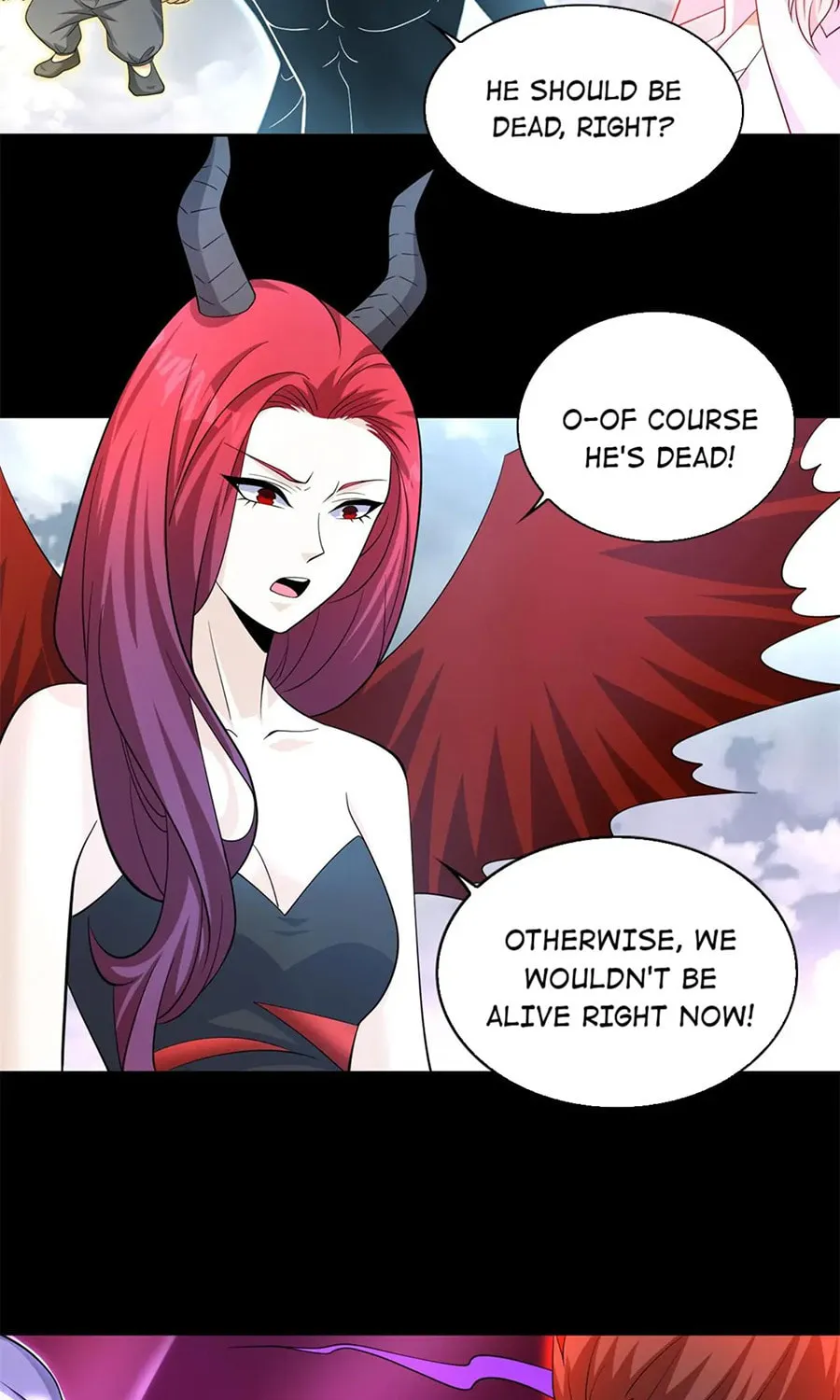 Apocalypse Savior (Colored) Chapter 469 page 16 - 