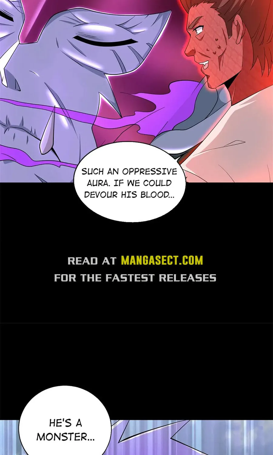 Apocalypse Savior (Colored) Chapter 469 page 17 - 