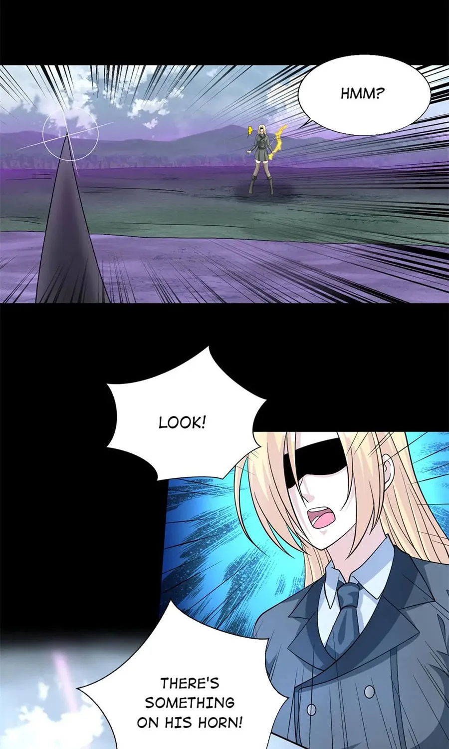 Apocalypse Savior (Colored) Chapter 469 page 19 - 