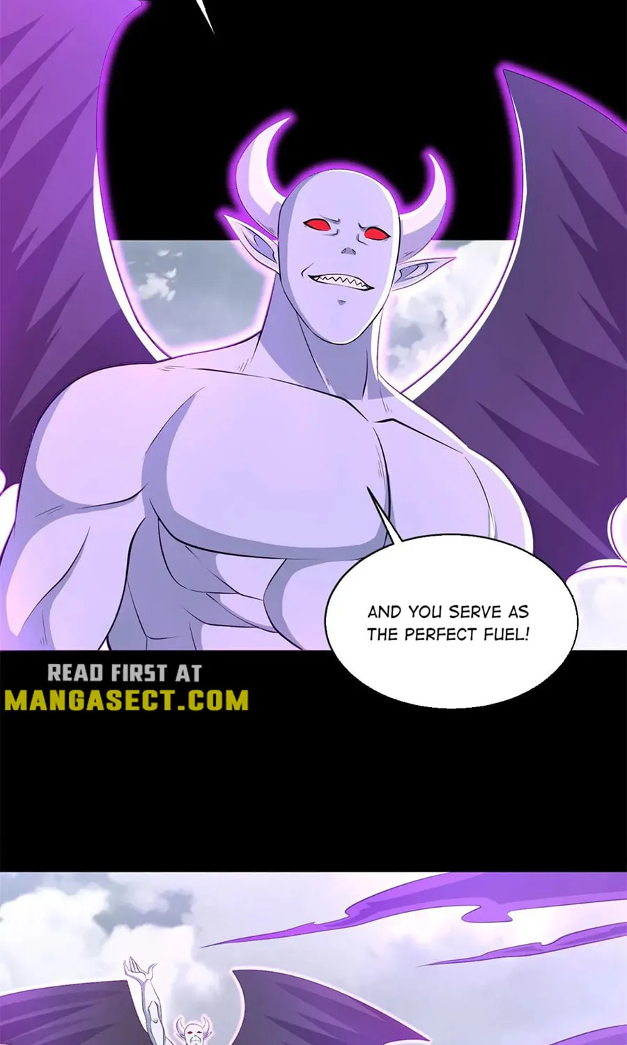 Apocalypse Savior (Colored) Chapter 469 page 3 - 