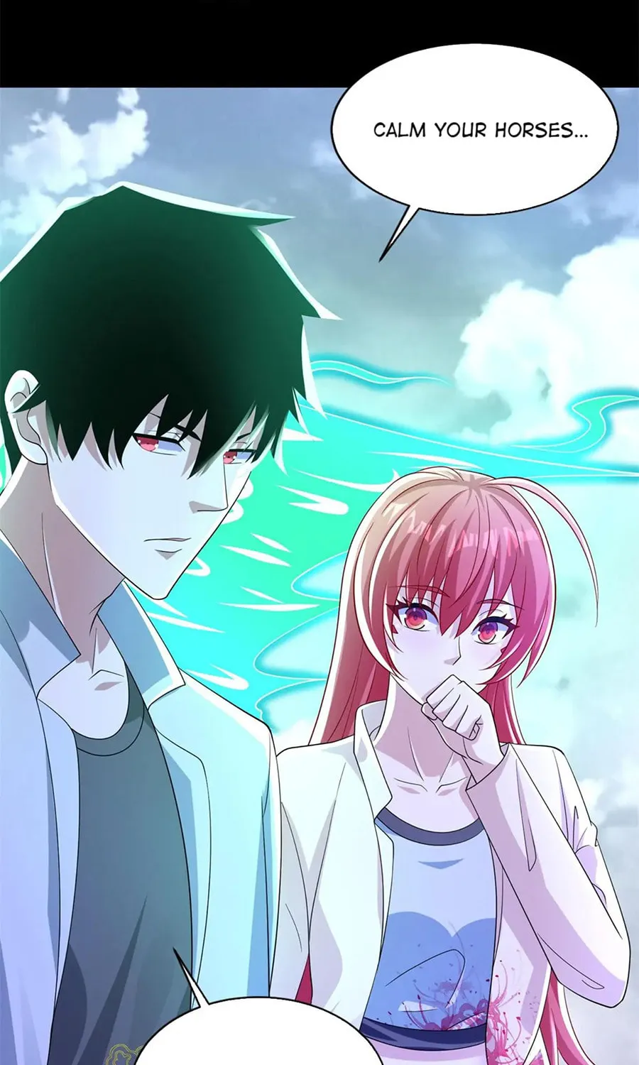 Apocalypse Savior (Colored) Chapter 469 page 25 - 