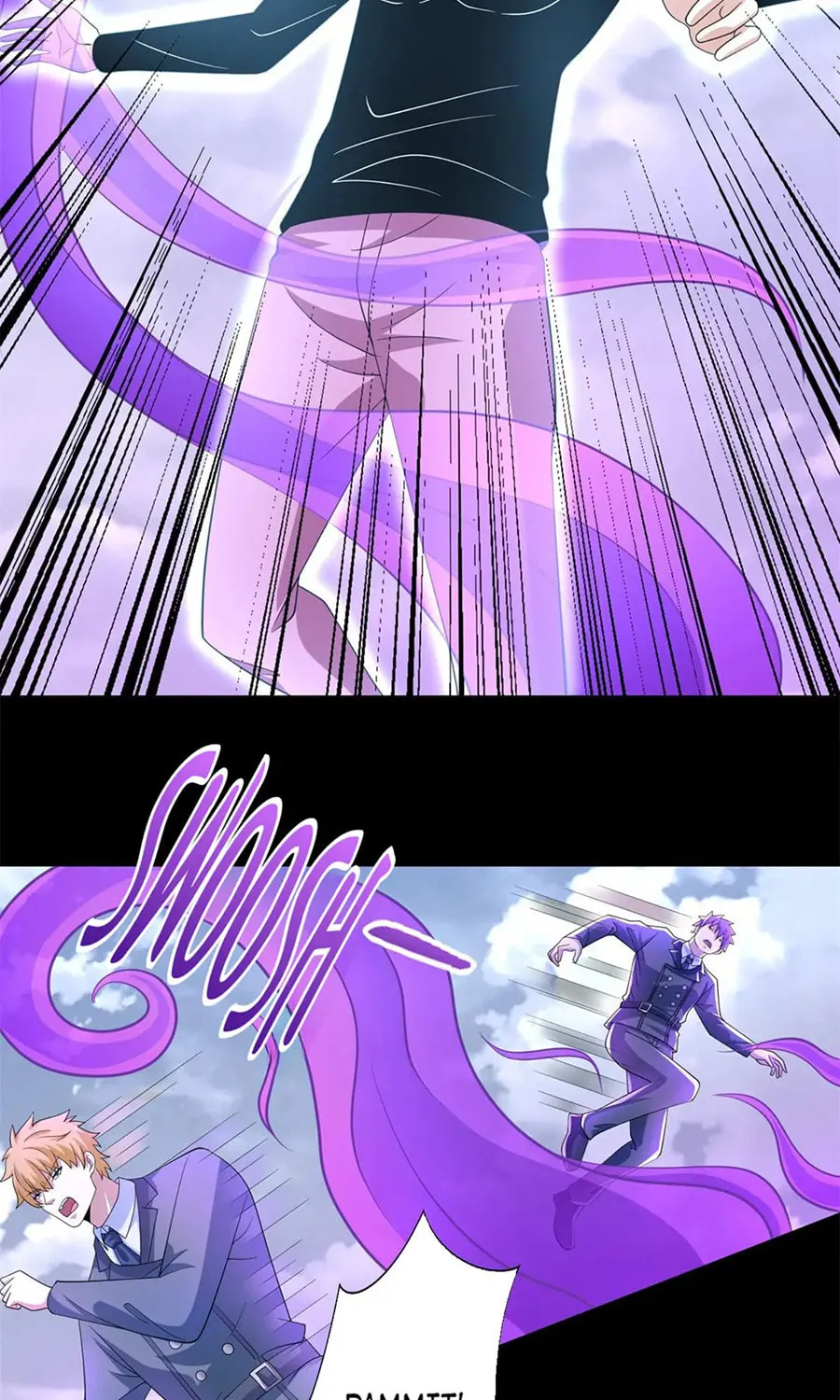 Apocalypse Savior (Colored) Chapter 469 page 28 - 