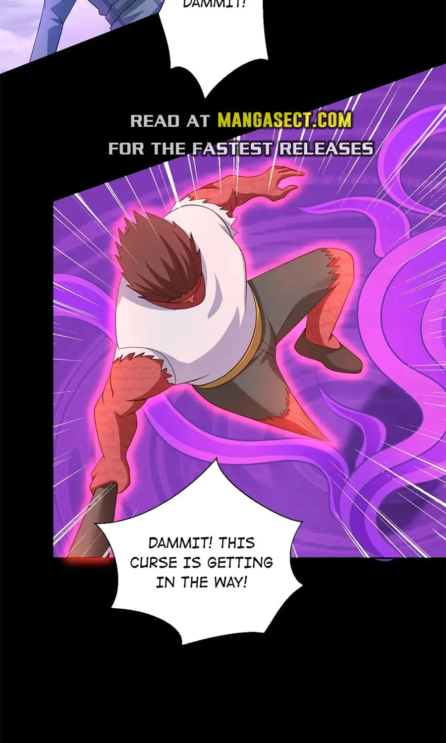 Apocalypse Savior (Colored) Chapter 469 page 29 - 