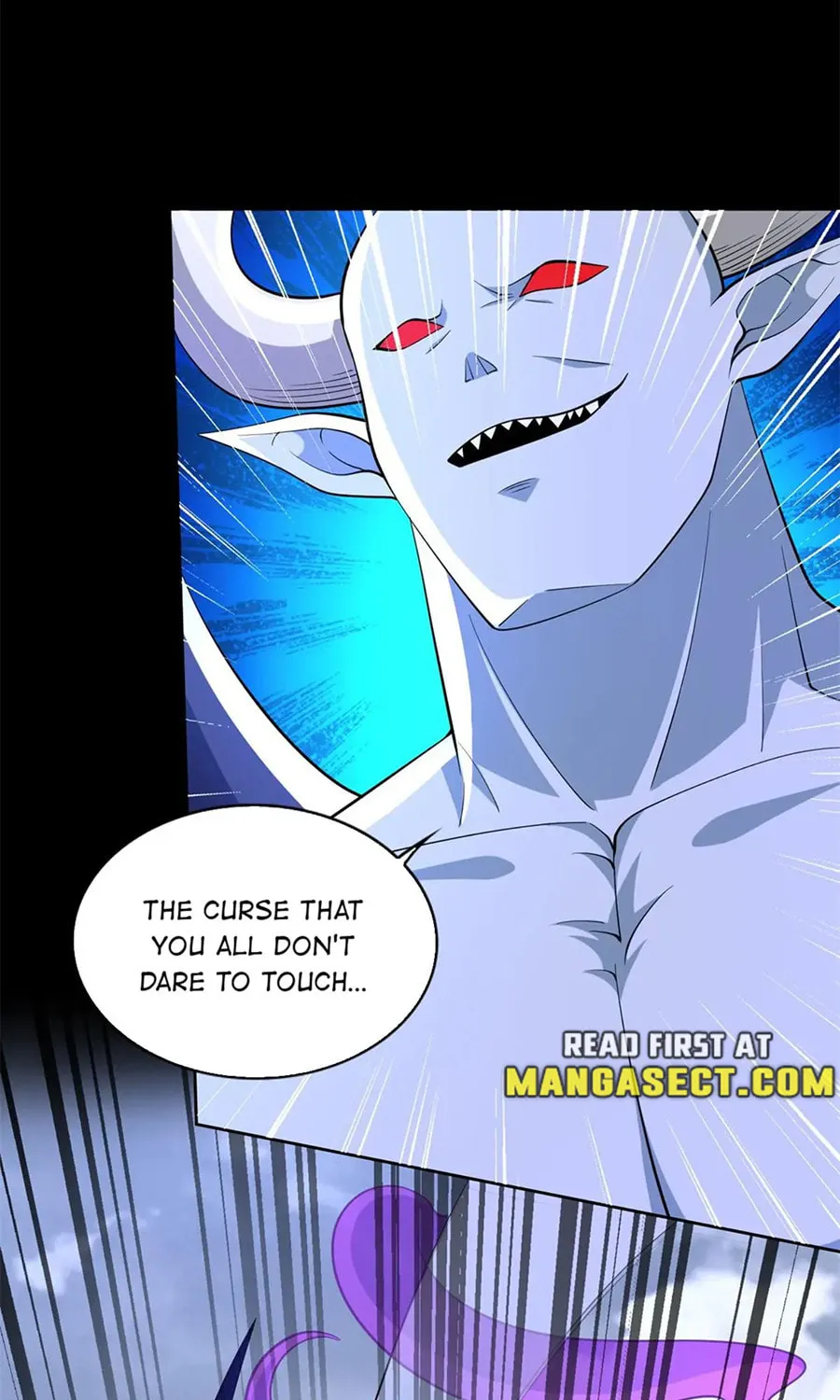 Apocalypse Savior (Colored) Chapter 469 page 31 - 