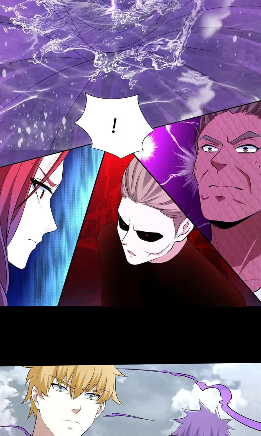 Apocalypse Savior (Colored) Chapter 469 page 7 - 