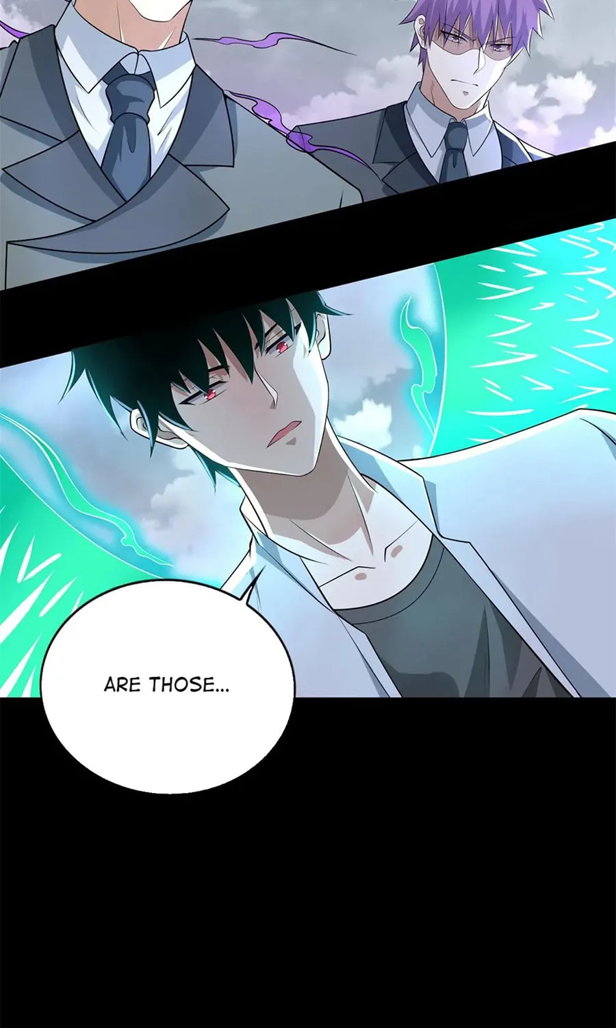Apocalypse Savior (Colored) Chapter 469 page 8 - 