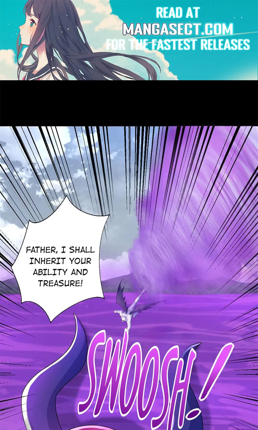 Apocalypse Savior (Colored) Chapter 470 page 1 - 