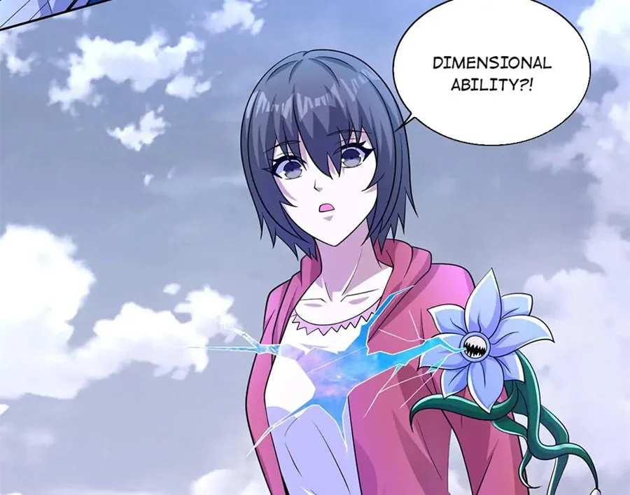Apocalypse Savior (Colored) Chapter 470 page 11 - 