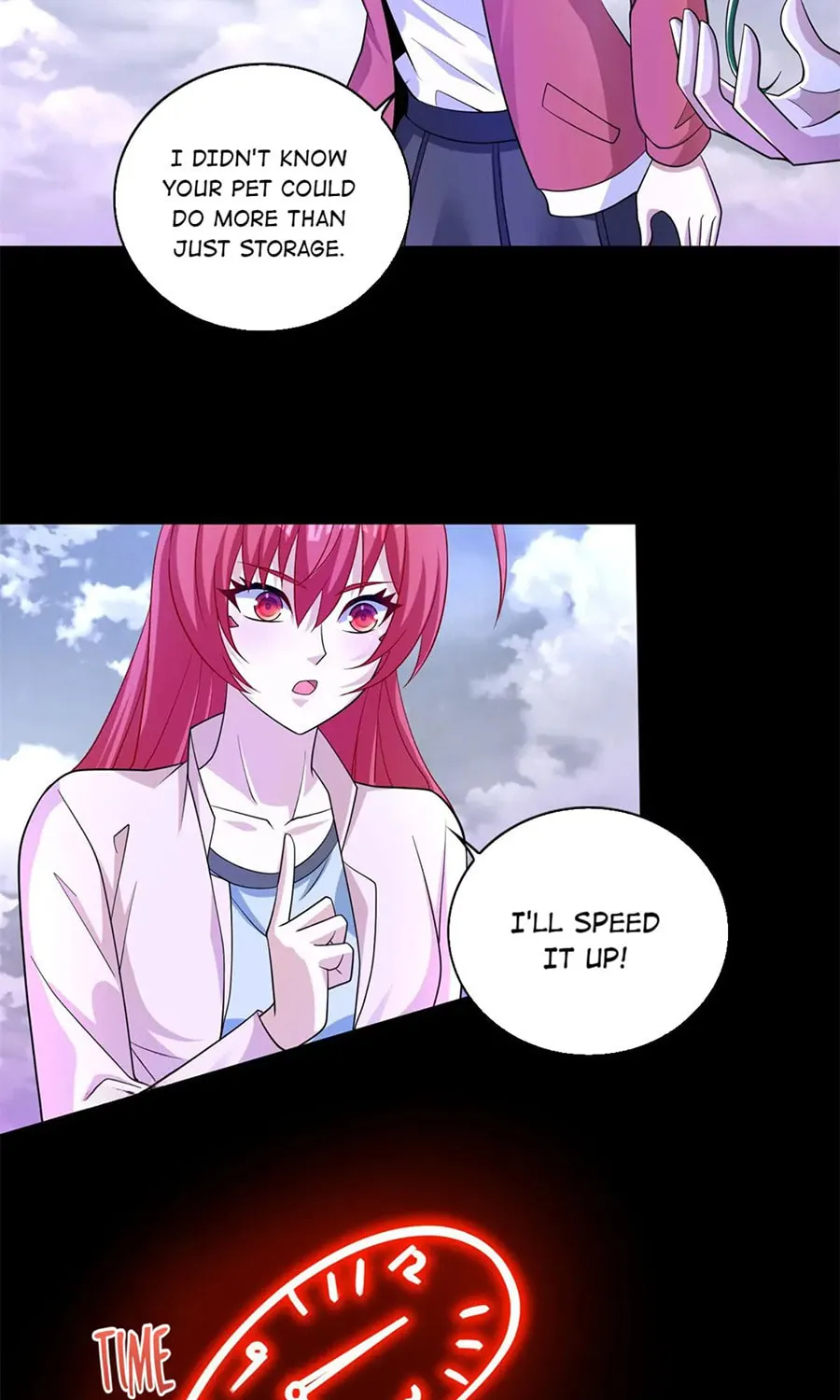 Apocalypse Savior (Colored) Chapter 470 page 12 - 