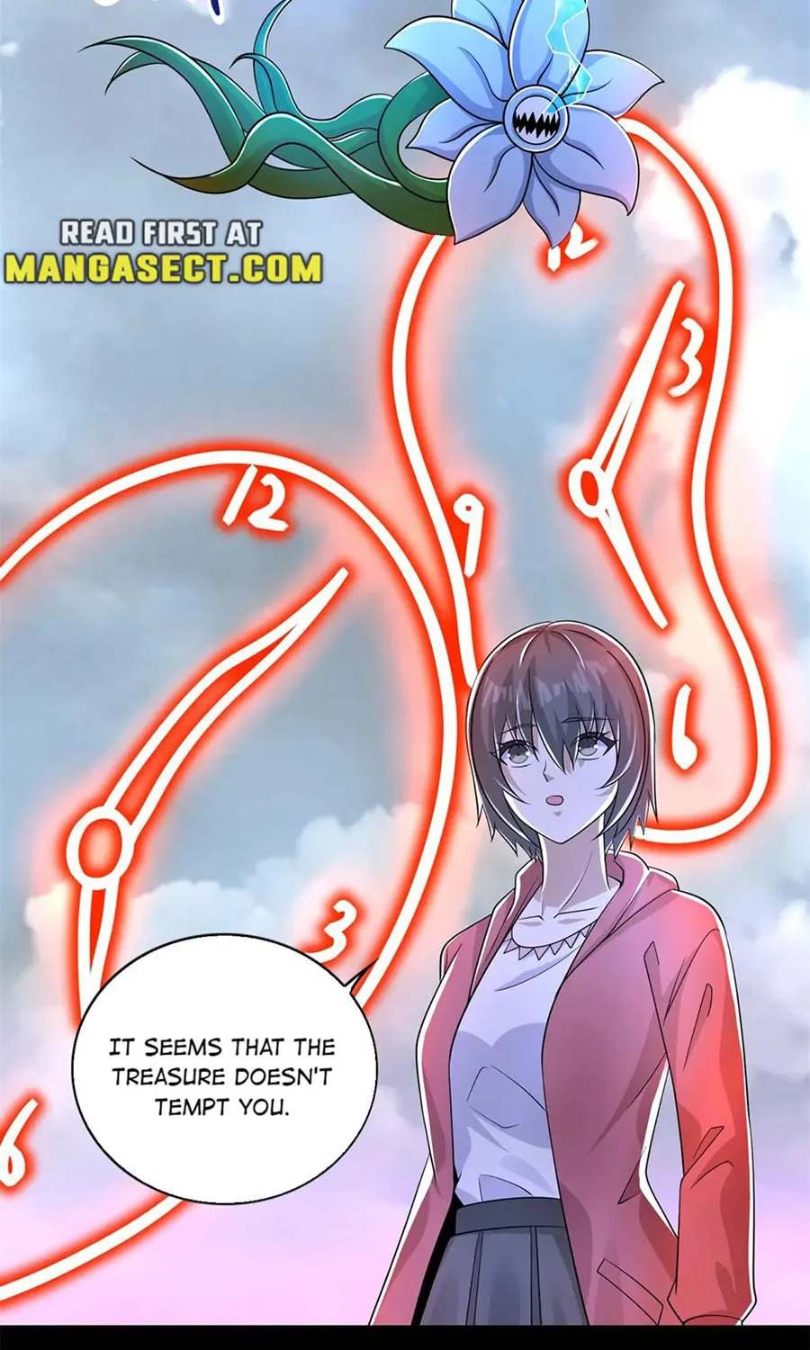 Apocalypse Savior (Colored) Chapter 470 page 14 - 