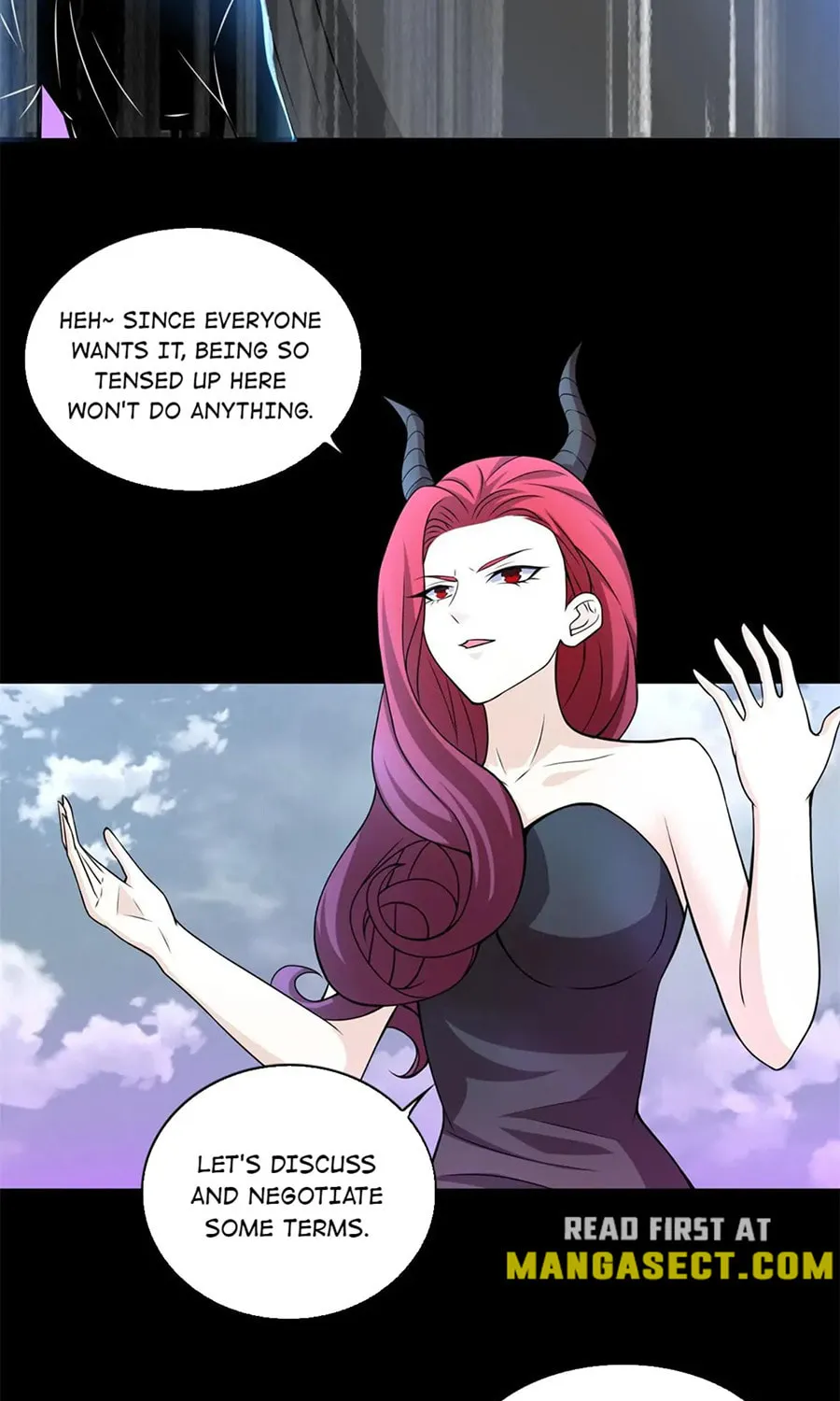 Apocalypse Savior (Colored) Chapter 470 page 20 - 