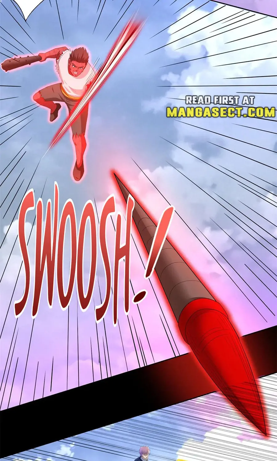 Apocalypse Savior (Colored) Chapter 470 page 3 - 