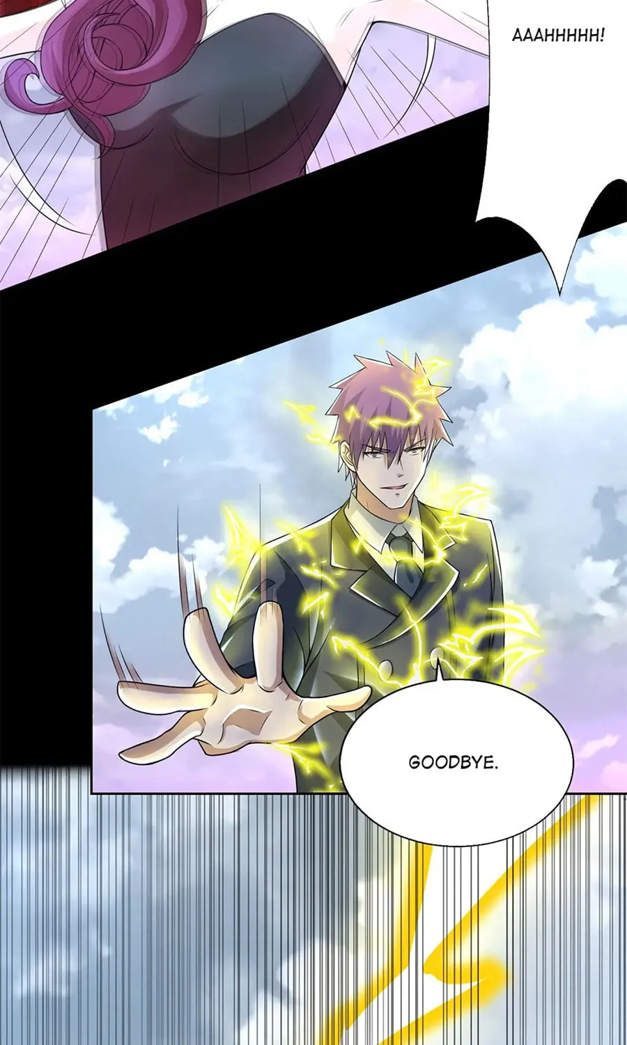 Apocalypse Savior (Colored) Chapter 470 page 27 - 