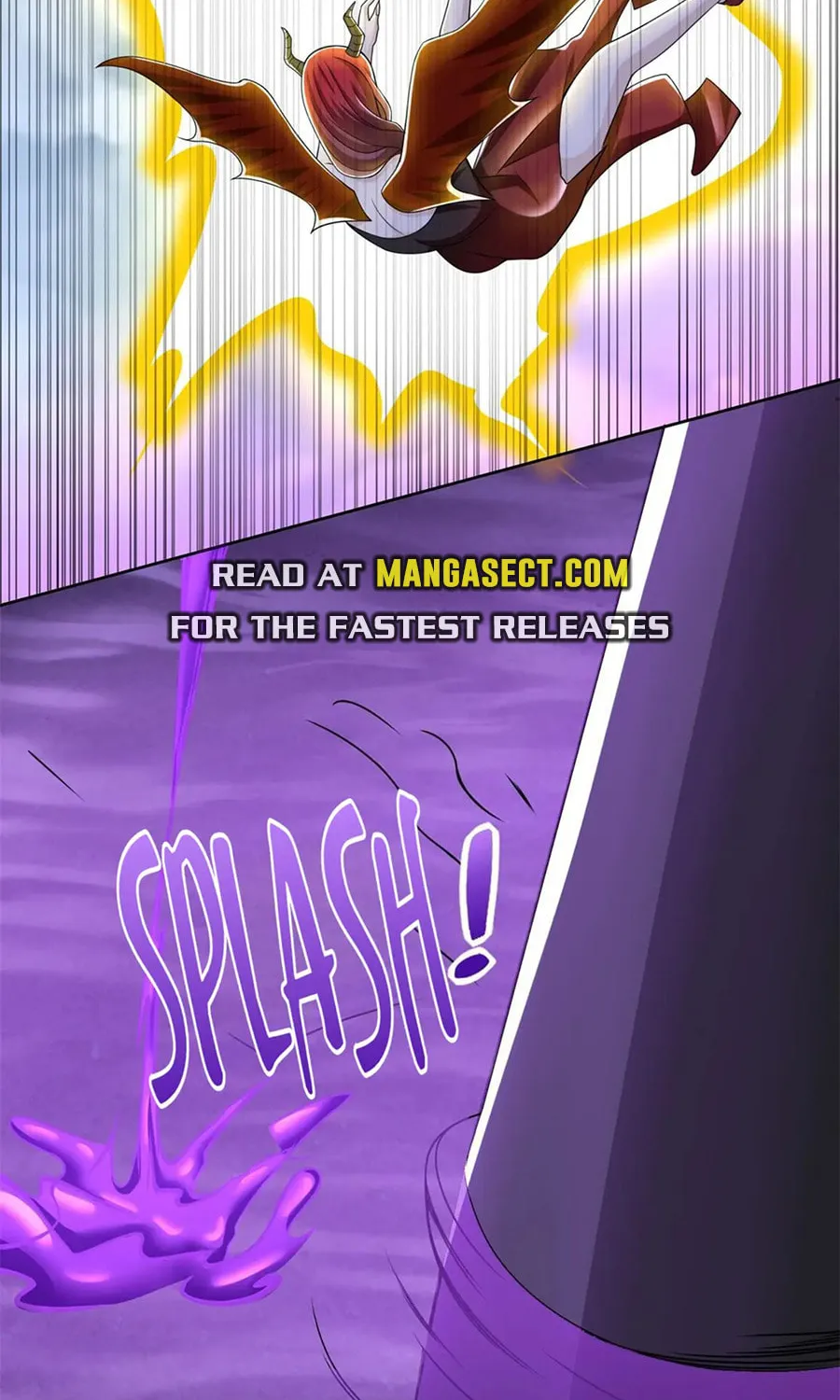 Apocalypse Savior (Colored) Chapter 470 page 29 - 
