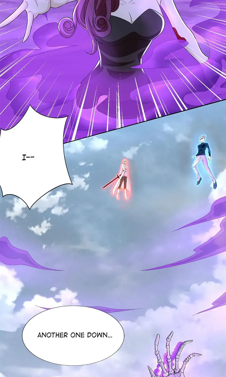 Apocalypse Savior (Colored) Chapter 470 page 31 - 