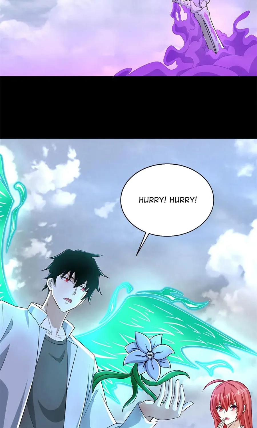 Apocalypse Savior (Colored) Chapter 470 page 32 - 