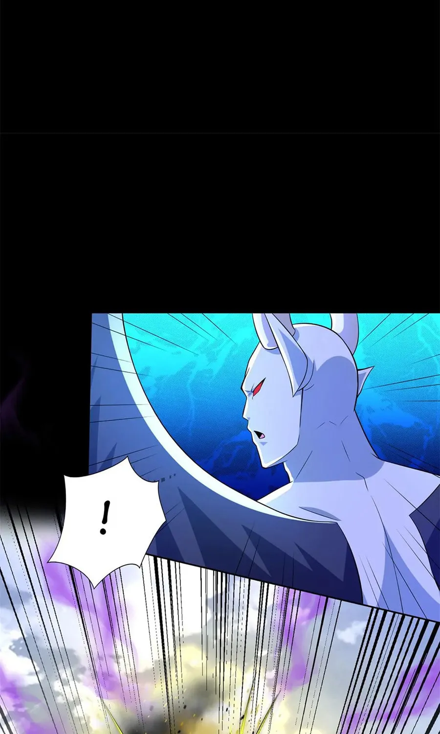 Apocalypse Savior (Colored) Chapter 470 page 5 - 