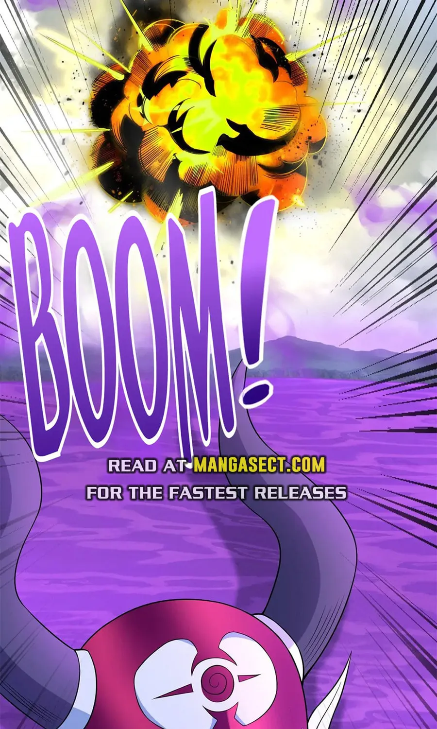 Apocalypse Savior (Colored) Chapter 470 page 6 - 