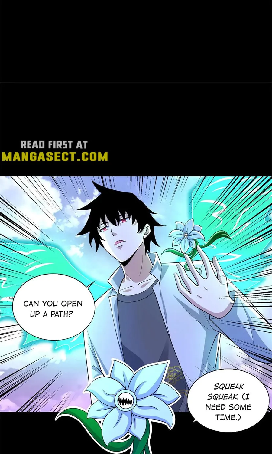 Apocalypse Savior (Colored) Chapter 470 page 9 - 