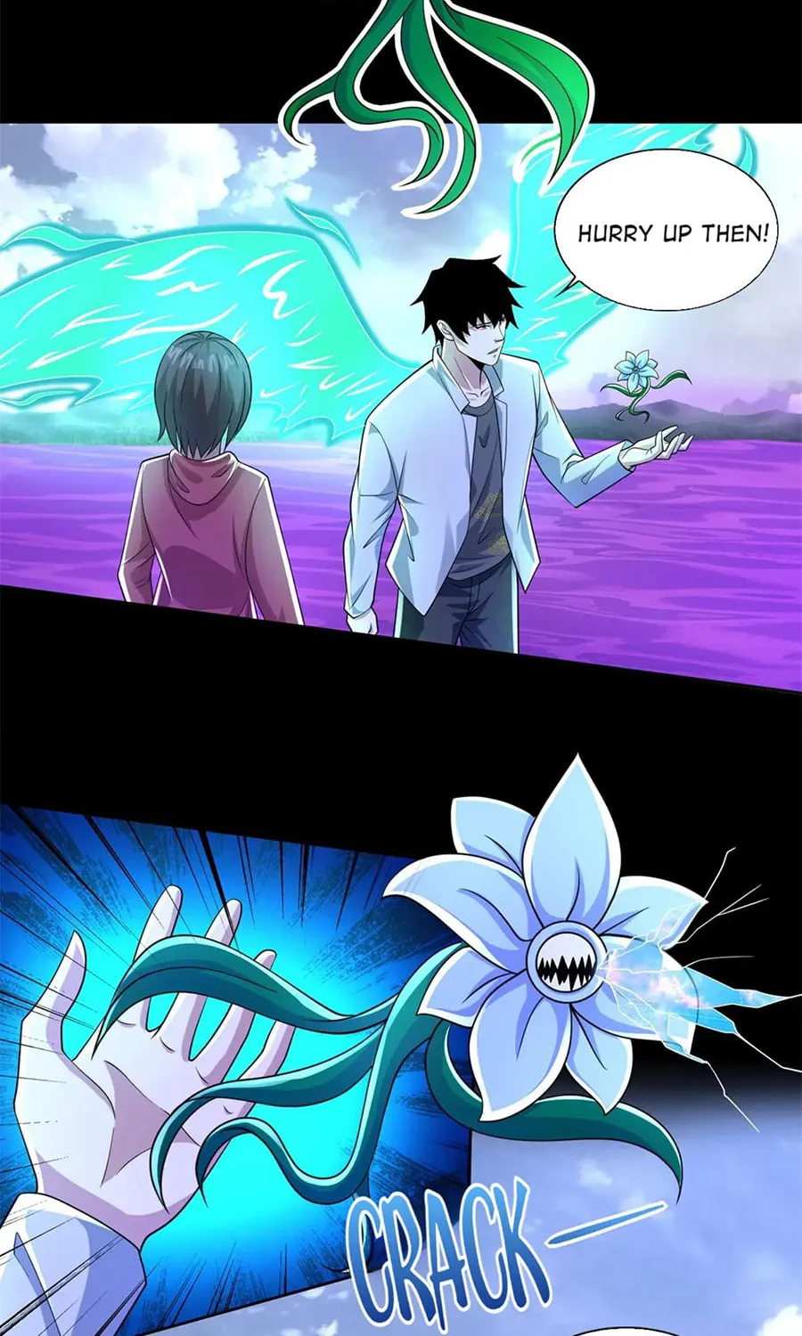 Apocalypse Savior (Colored) Chapter 470 page 10 - 