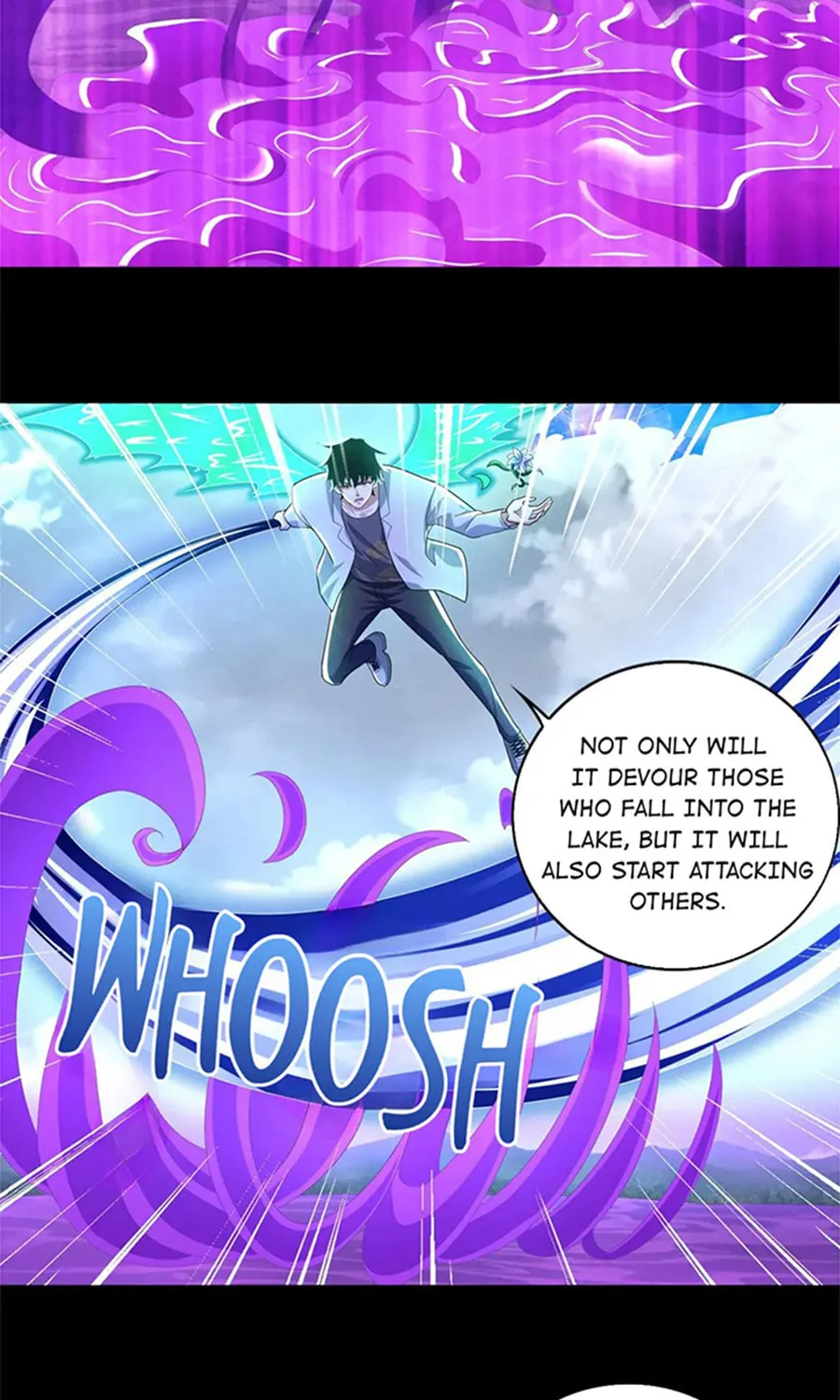 Apocalypse Savior (Colored) Chapter 471 page 2 - 