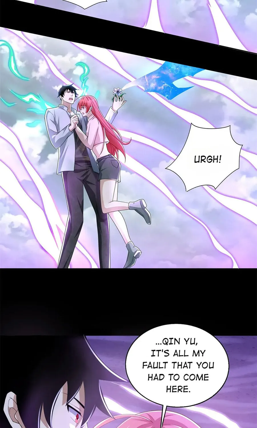Apocalypse Savior (Colored) Chapter 471 page 27 - 