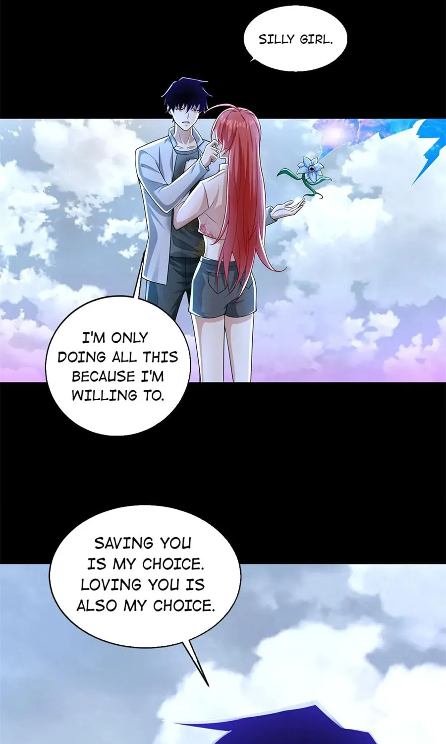 Apocalypse Savior (Colored) Chapter 471 page 29 - 