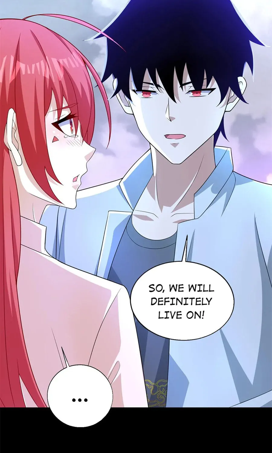 Apocalypse Savior (Colored) Chapter 471 page 30 - 