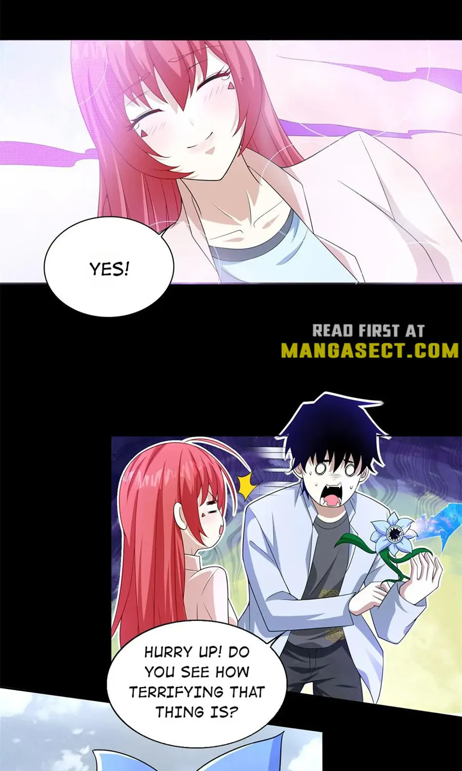 Apocalypse Savior (Colored) Chapter 471 page 31 - 