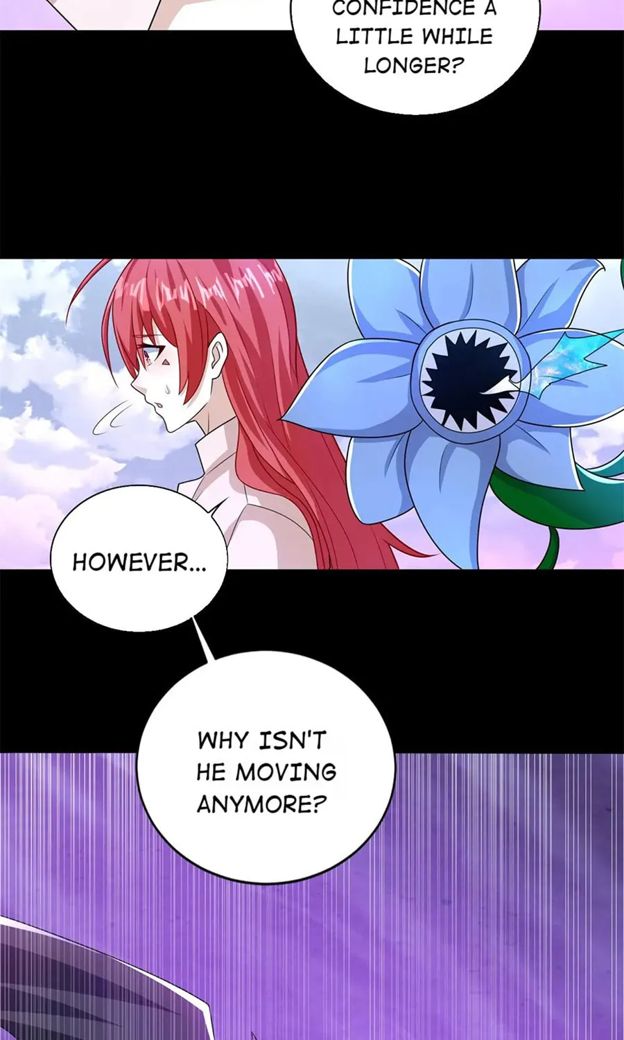 Apocalypse Savior (Colored) Chapter 471 page 34 - 