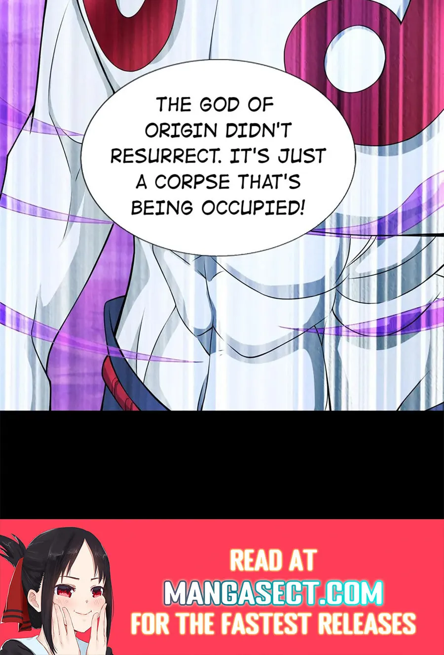 Apocalypse Savior (Colored) Chapter 471 page 40 - 