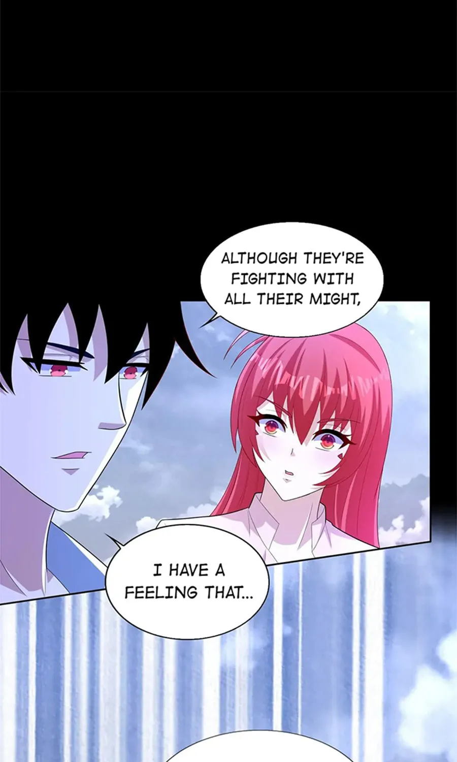 Apocalypse Savior (Colored) Chapter 471 page 5 - 