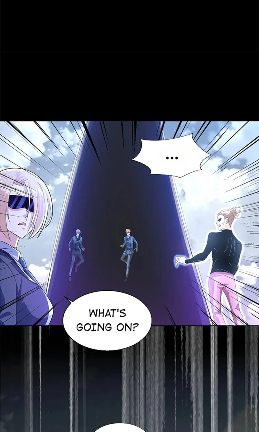 Apocalypse Savior (Colored) Chapter 471 page 9 - 