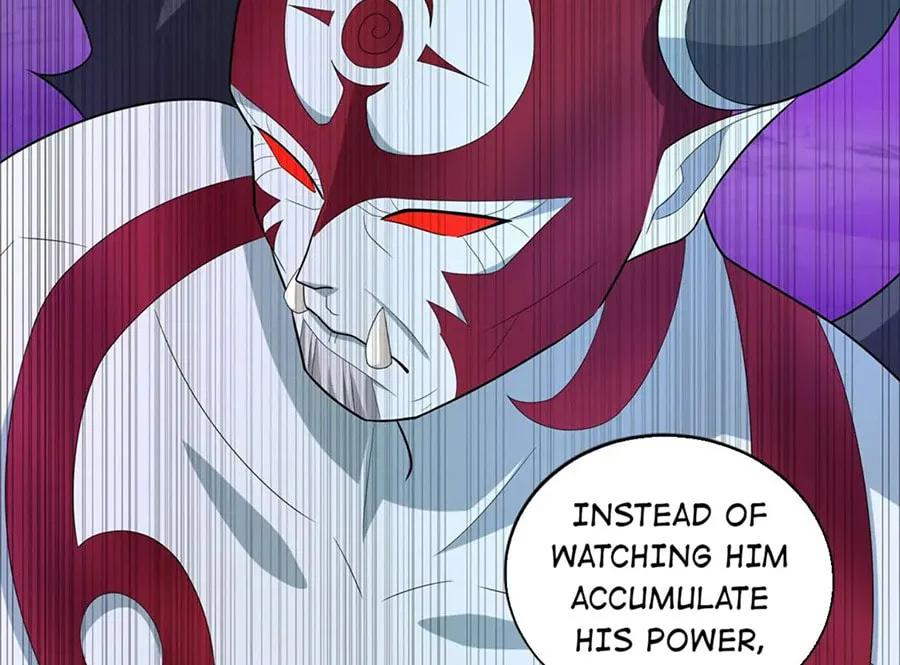 Apocalypse Savior (Colored) Chapter 472 page 11 - 