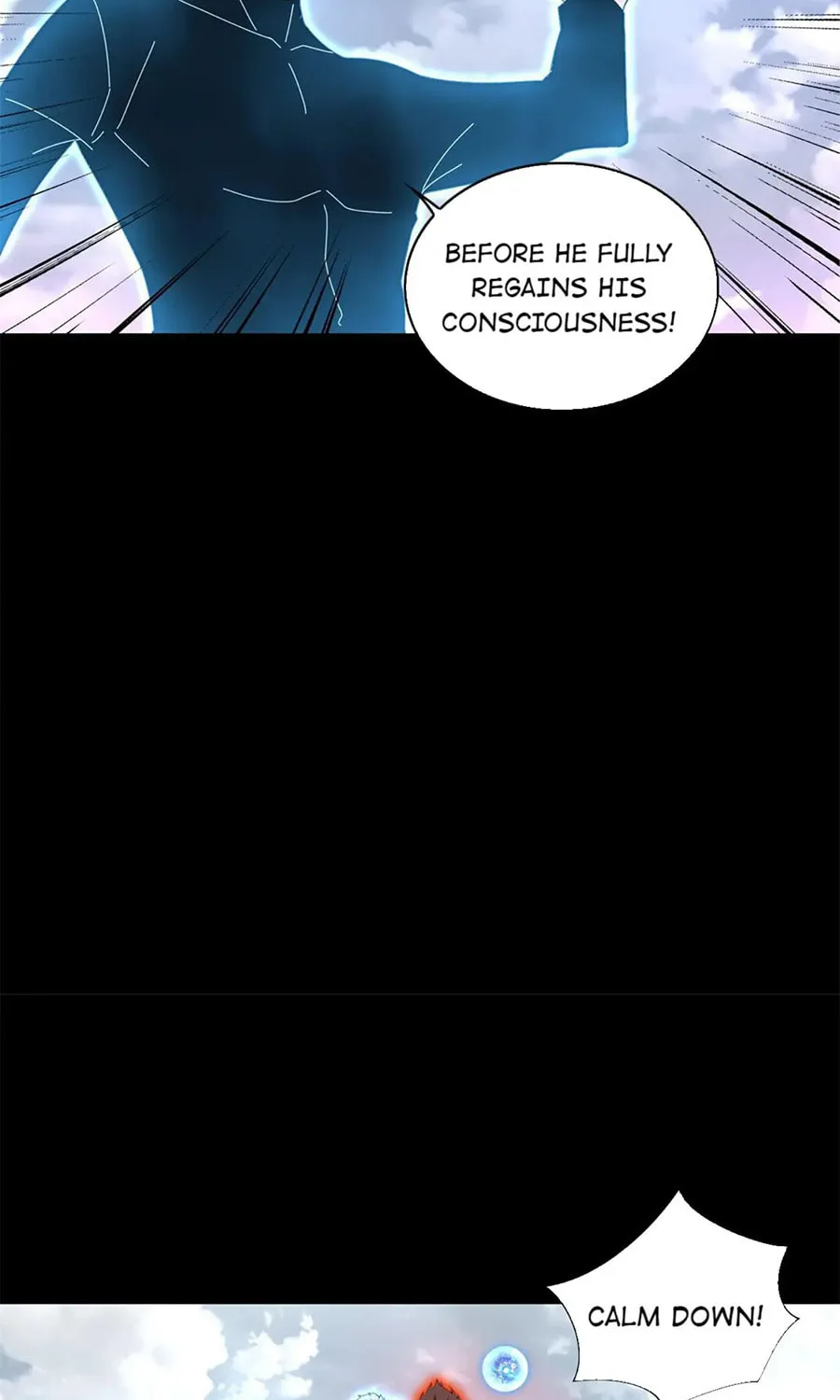 Apocalypse Savior (Colored) Chapter 472 page 13 - 
