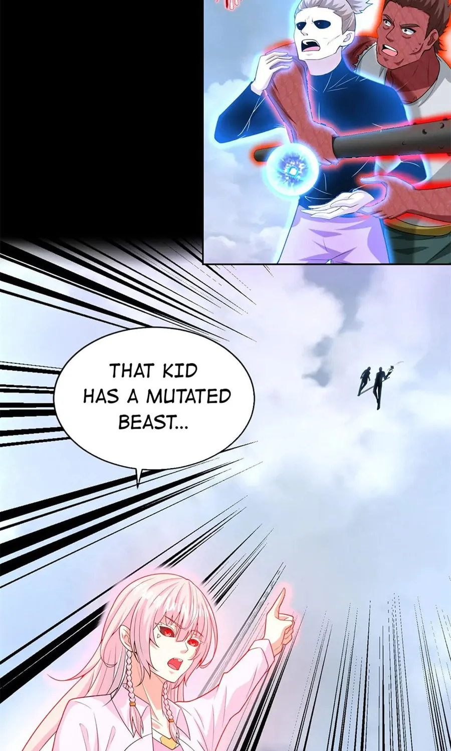 Apocalypse Savior (Colored) Chapter 472 page 15 - 