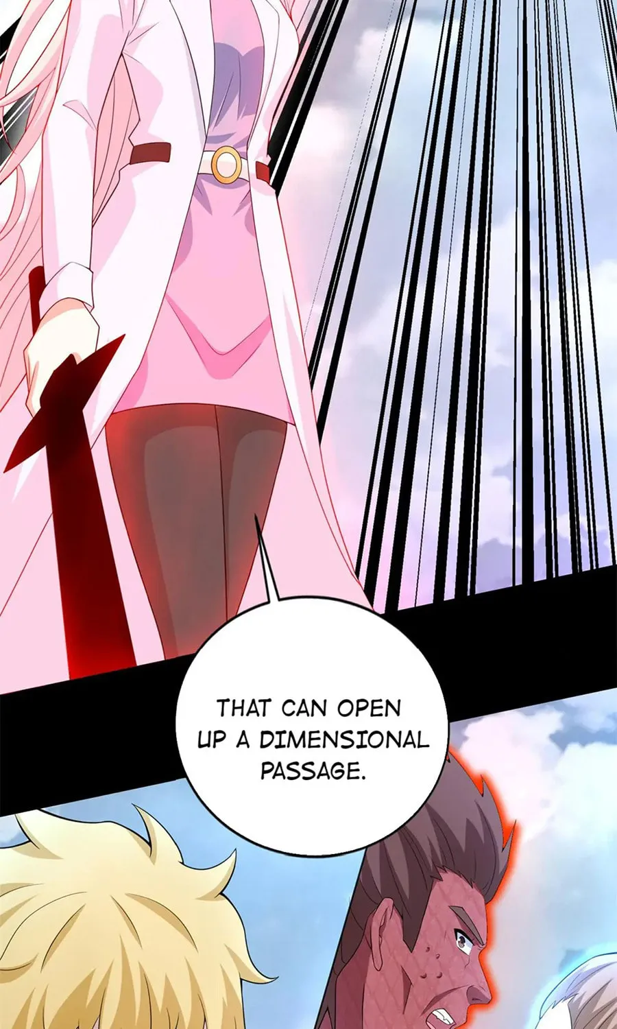 Apocalypse Savior (Colored) Chapter 472 page 16 - 