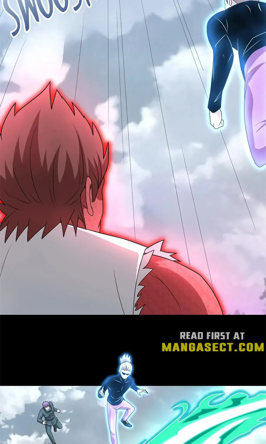 Apocalypse Savior (Colored) Chapter 472 page 19 - 