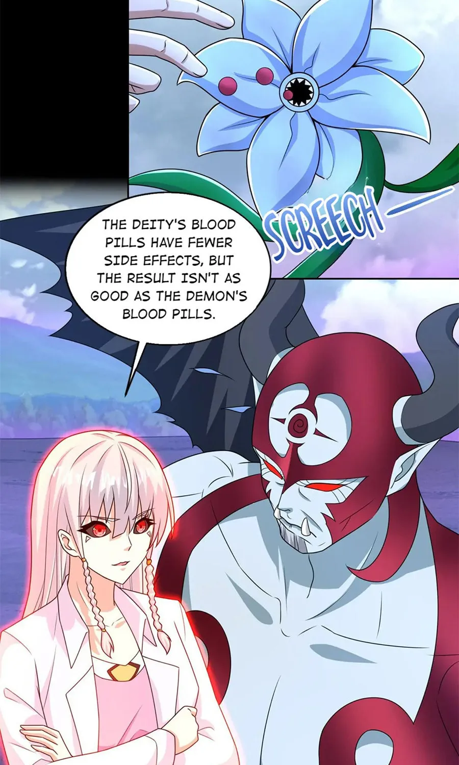 Apocalypse Savior (Colored) Chapter 472 page 24 - 