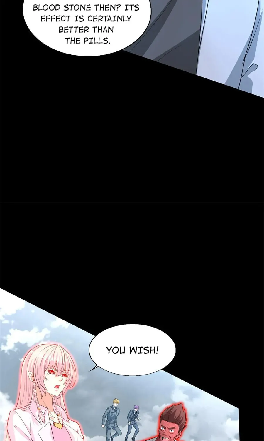 Apocalypse Savior (Colored) Chapter 472 page 26 - 