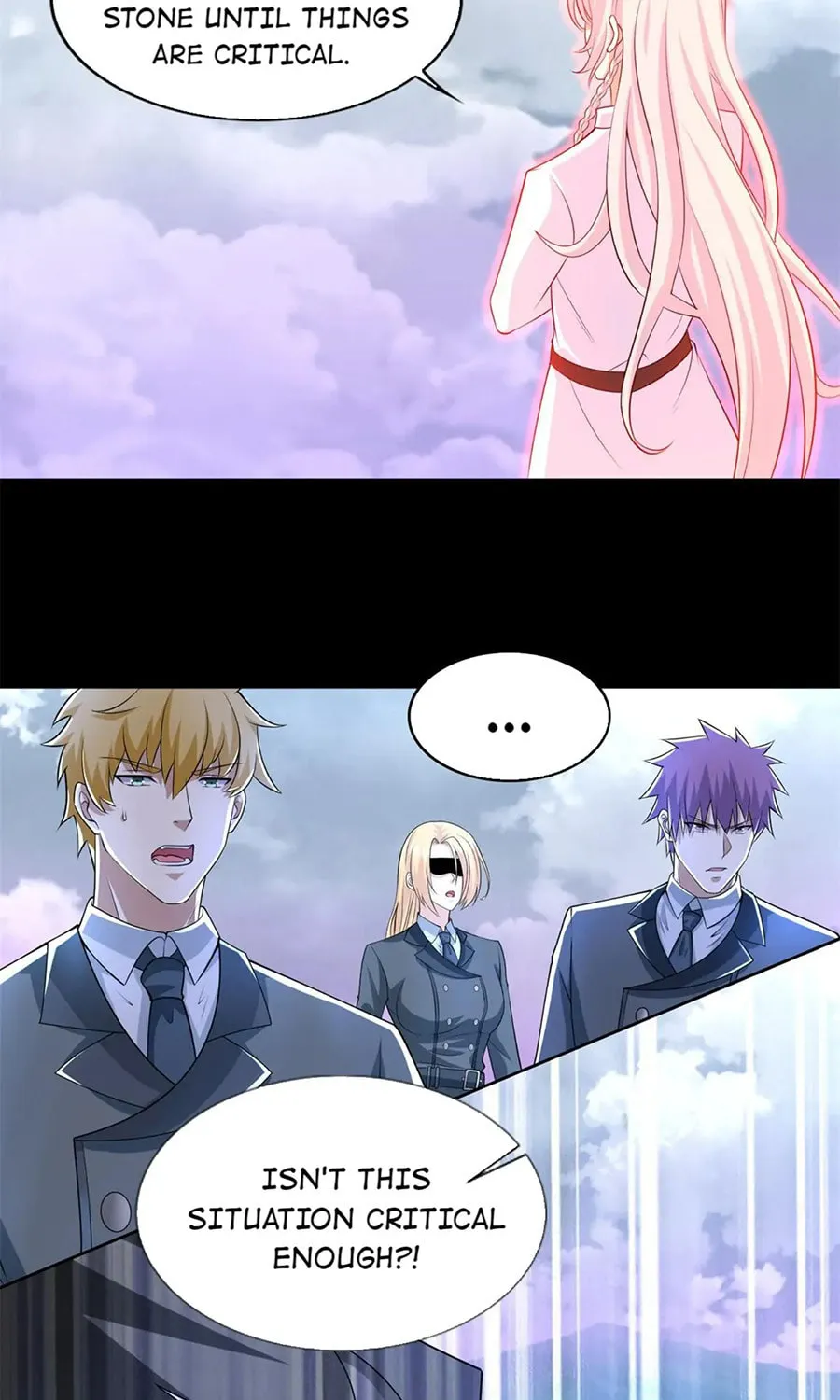 Apocalypse Savior (Colored) Chapter 472 page 28 - 