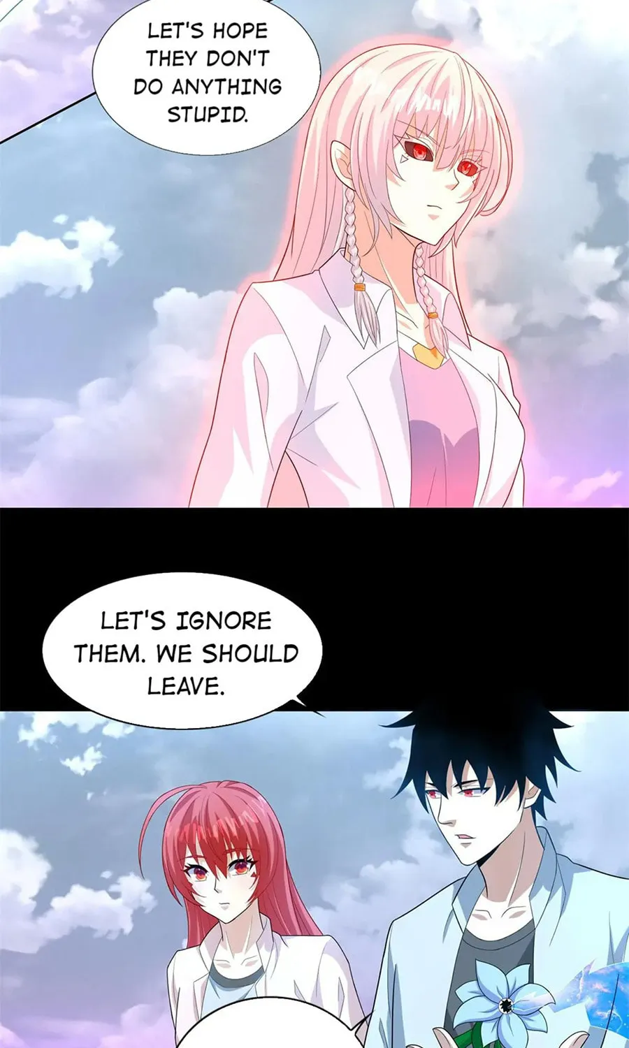 Apocalypse Savior (Colored) Chapter 472 page 6 - 