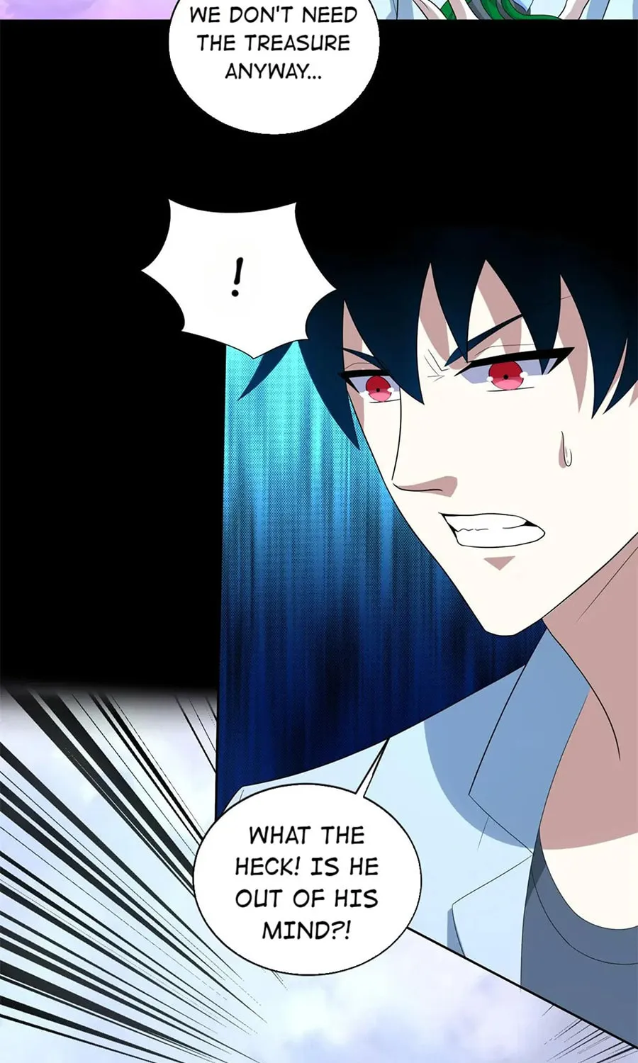 Apocalypse Savior (Colored) Chapter 472 page 7 - 