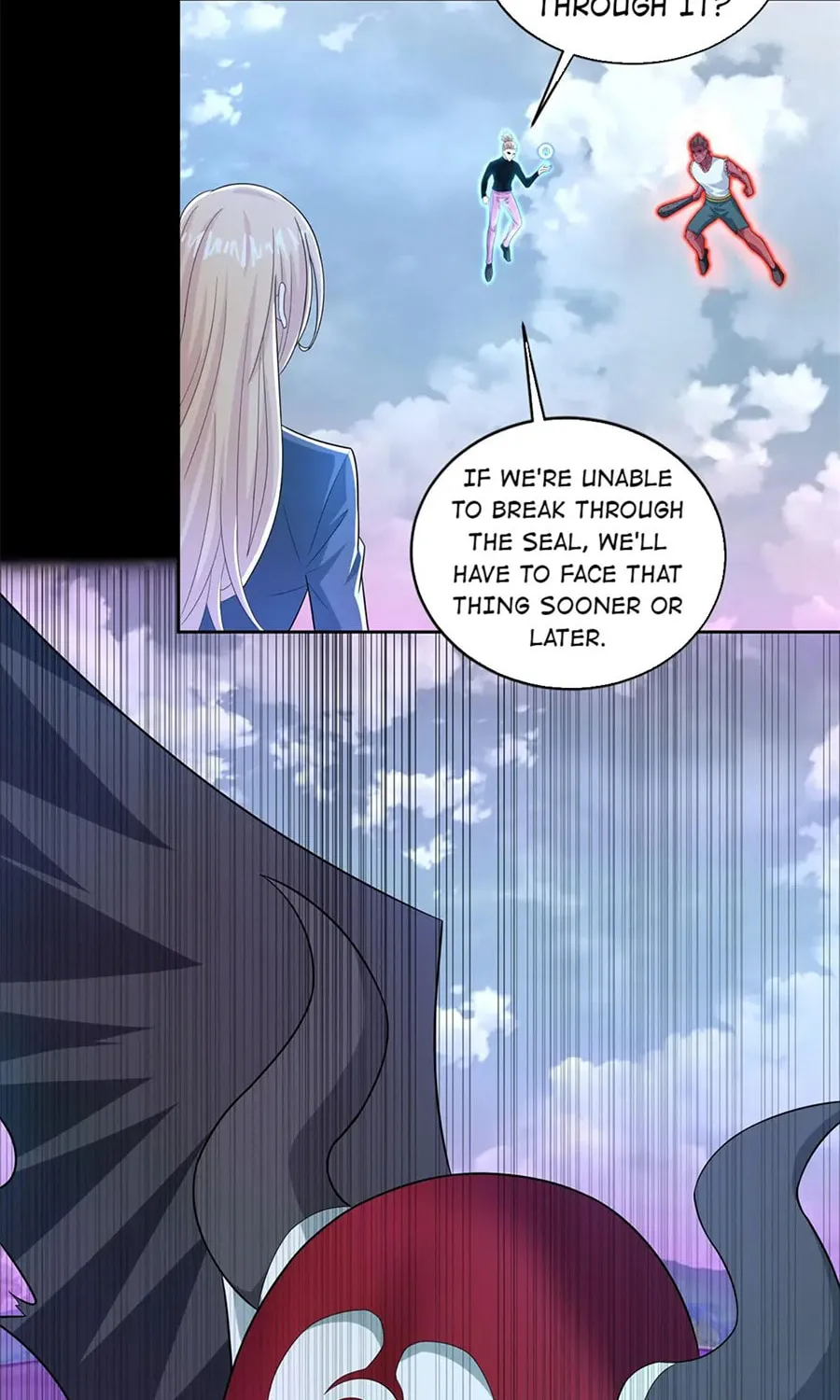 Apocalypse Savior (Colored) Chapter 472 page 10 - 
