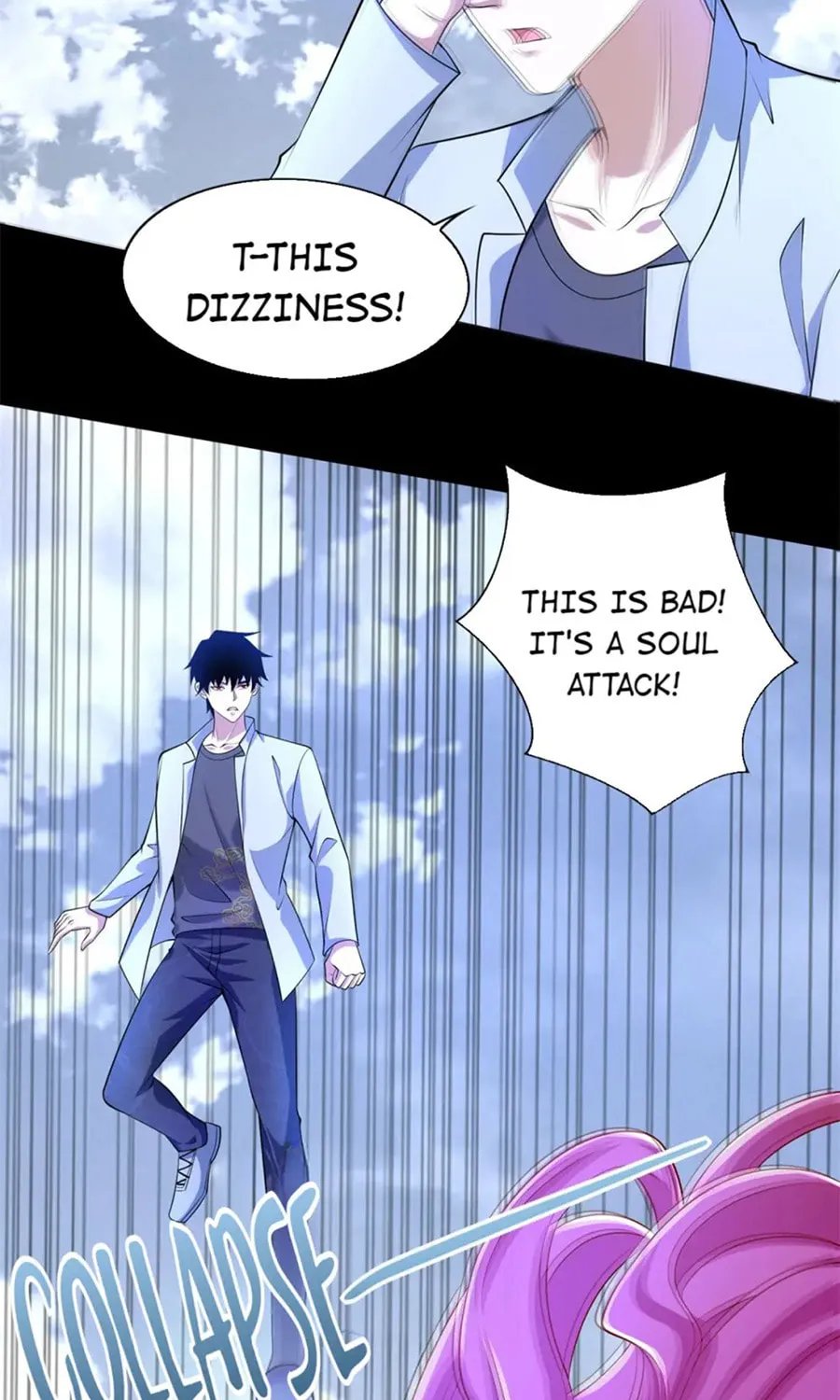 Apocalypse Savior (Colored) Chapter 473 page 14 - 