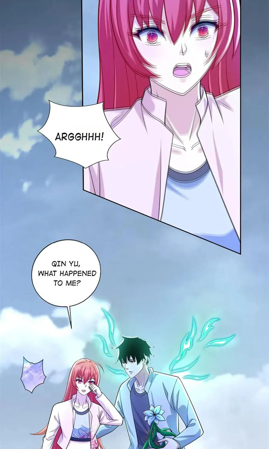 Apocalypse Savior (Colored) Chapter 473 page 18 - 