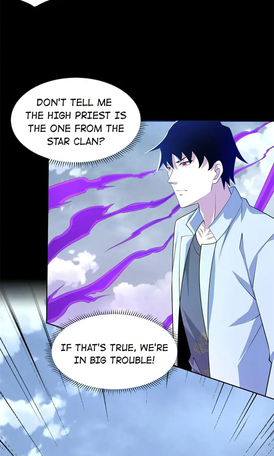 Apocalypse Savior (Colored) Chapter 473 page 3 - 