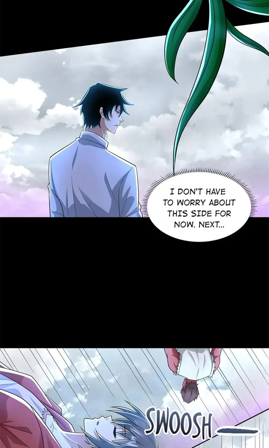 Apocalypse Savior (Colored) Chapter 473 page 22 - 