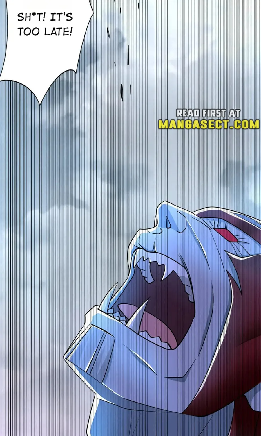 Apocalypse Savior (Colored) Chapter 473 page 25 - 