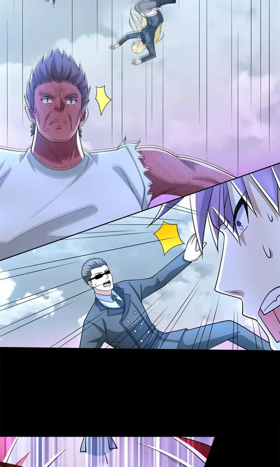 Apocalypse Savior (Colored) Chapter 473 page 28 - 